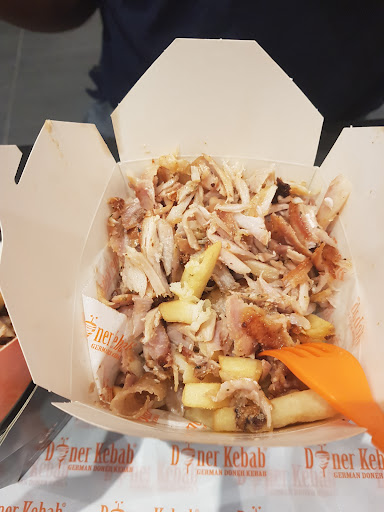 Photo of German Doner Kebab (GDK) - 19-21 Market Pl, Loughborough LE11 3EB